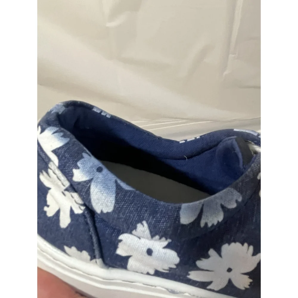 JCREW Printed road trip sneakers women size 8.5